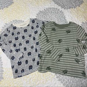 Old Navy 4T Boys Tees
